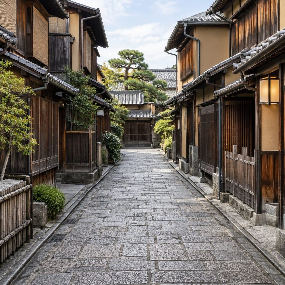 京都石板巷